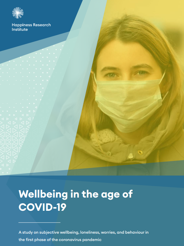 El bienestar en la era del COVID-19 – Informe del Happiness Research Institute Report